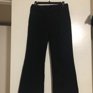 Black dress pants
